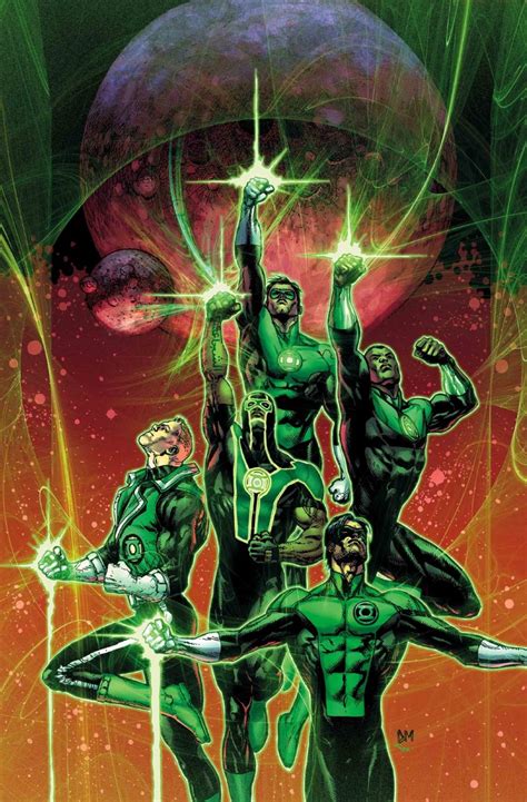 Green Lantern LeoVegas